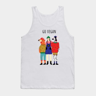 Vegan Tank Top